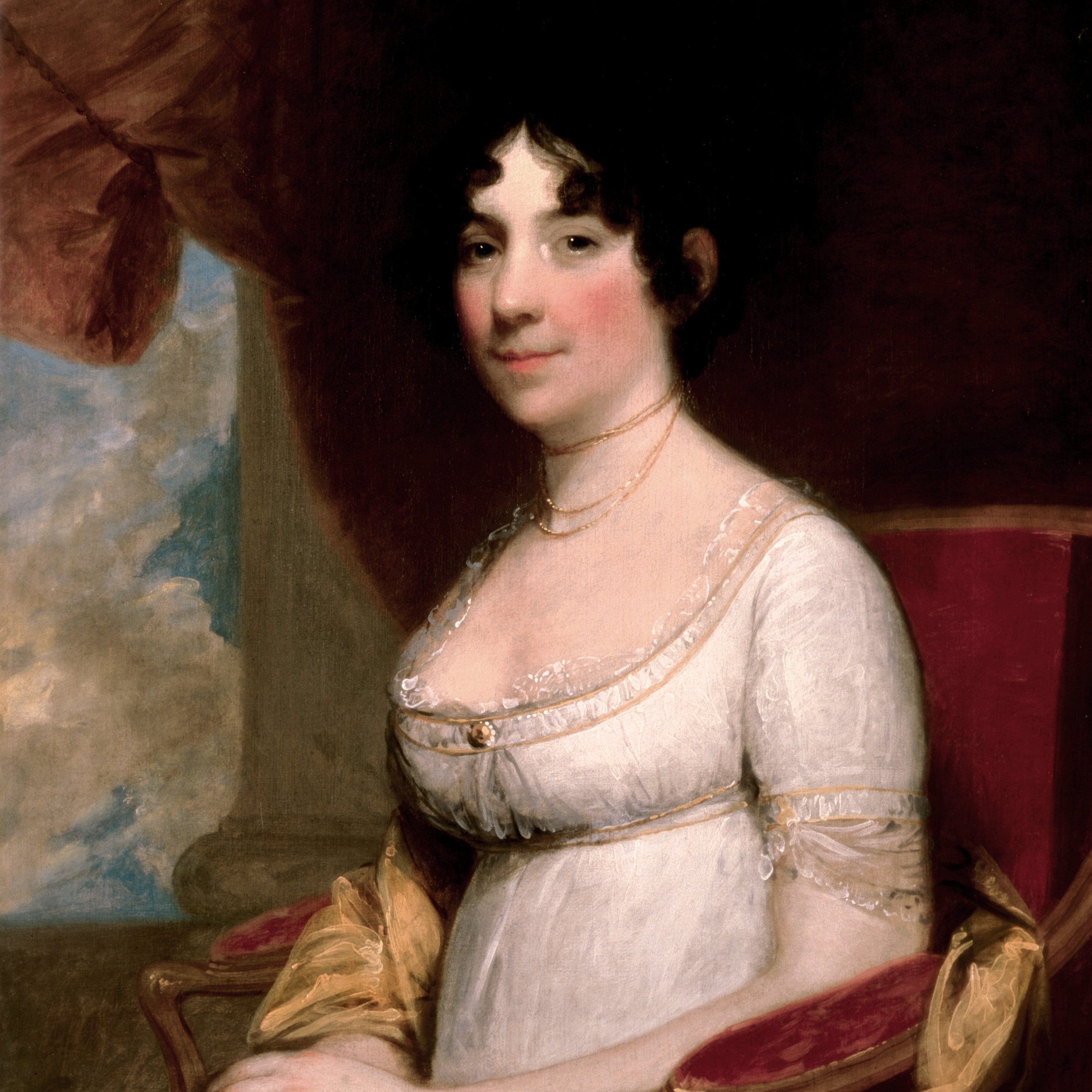 Dolley Madison National Women s History Museum